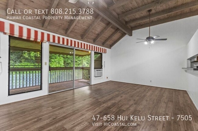 47-658-658 Hui Kelu St in Kaneohe, HI - Building Photo - Building Photo