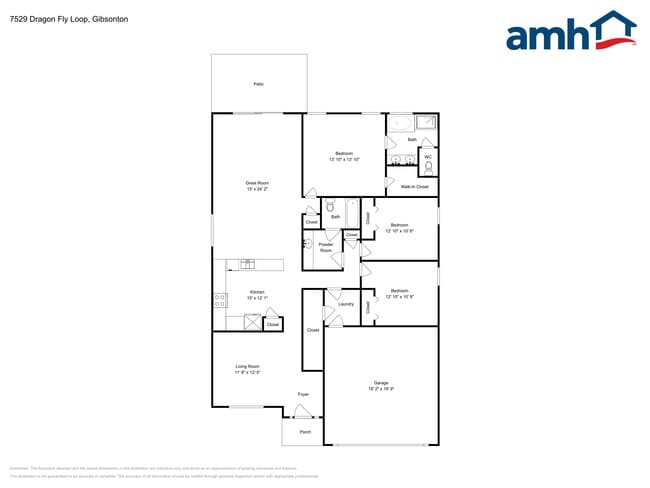 7529 Dragon Fly Loop in Gibsonton, FL - Foto de edificio - Building Photo