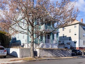 112 Kimball St in Providence, RI - Building Photo