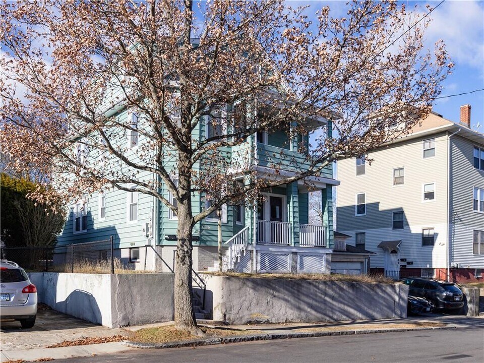 112 Kimball St in Providence, RI - Foto de edificio
