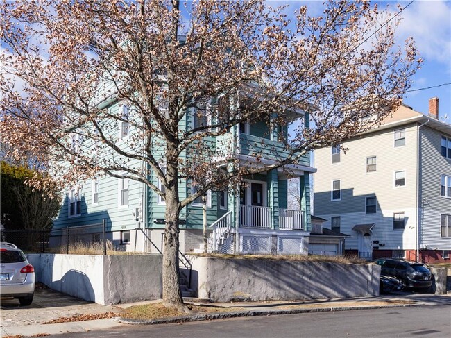 property at 112 Kimball St