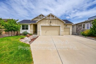 5122 Eldorado Canyon Ct