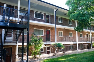 6800 E Tennessee, Unit 433 in Denver, CO - Building Photo
