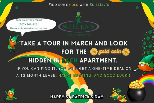 Suite Liv'n - Marshall