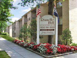 Randle Hill Apartments in Washington, DC - Building Photo - Building Photo