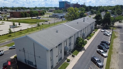 The Matson in Toledo, OH - Foto de edificio - Building Photo