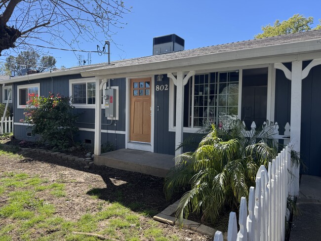 property at 802 Ridge Rd