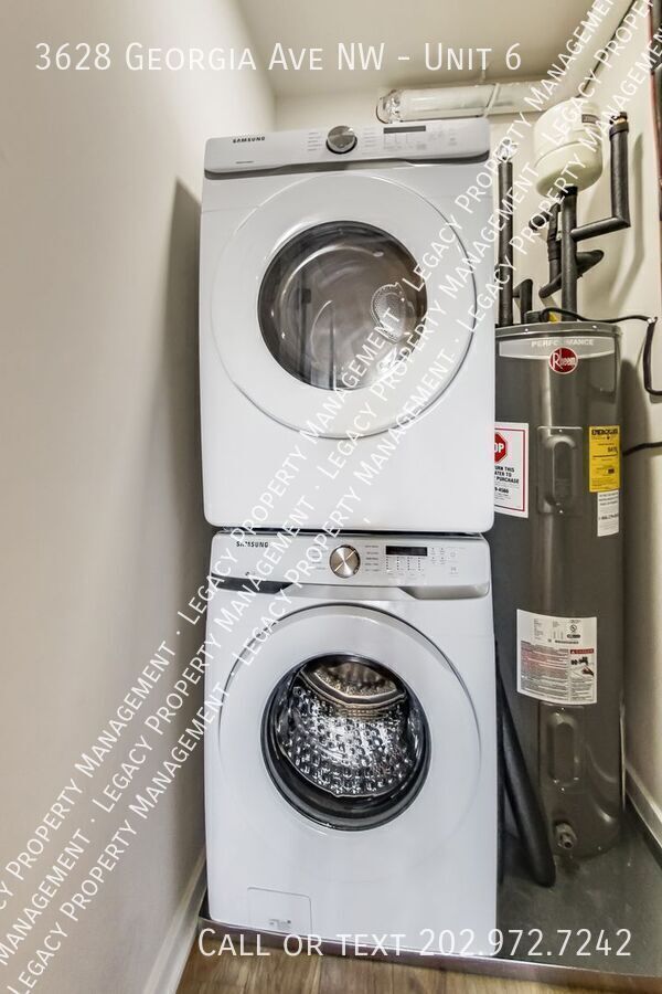 3628 Georgia Ave NW in Washington, DC - Building Photo - Building Photo