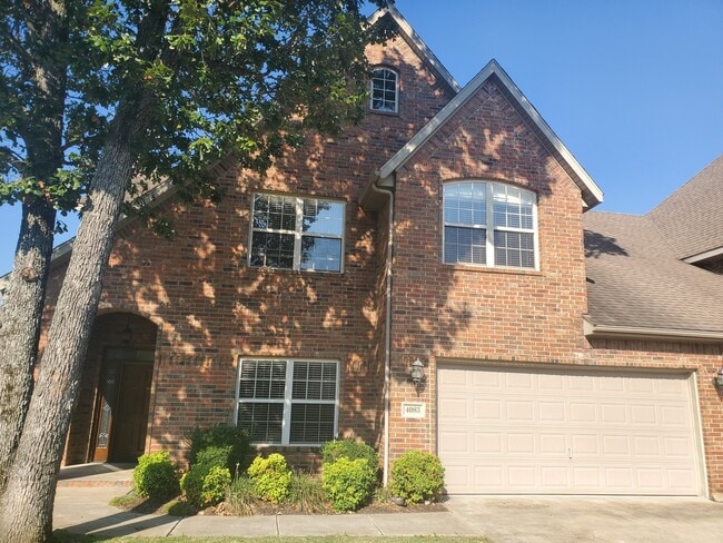 property at 4083 Zion Valley Dr