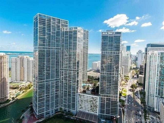 495 Brickell Ave-Unit -1904 in Miami, FL - Building Photo