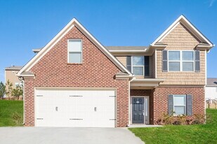 40 Hamil Ct NW in Cartersville, GA - Building Photo