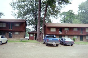 Lone Star Apartments in Lone Star, TX - Building Photo