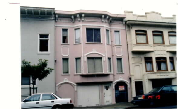 4244 Fulton St in San Francisco, CA - Building Photo - Building Photo