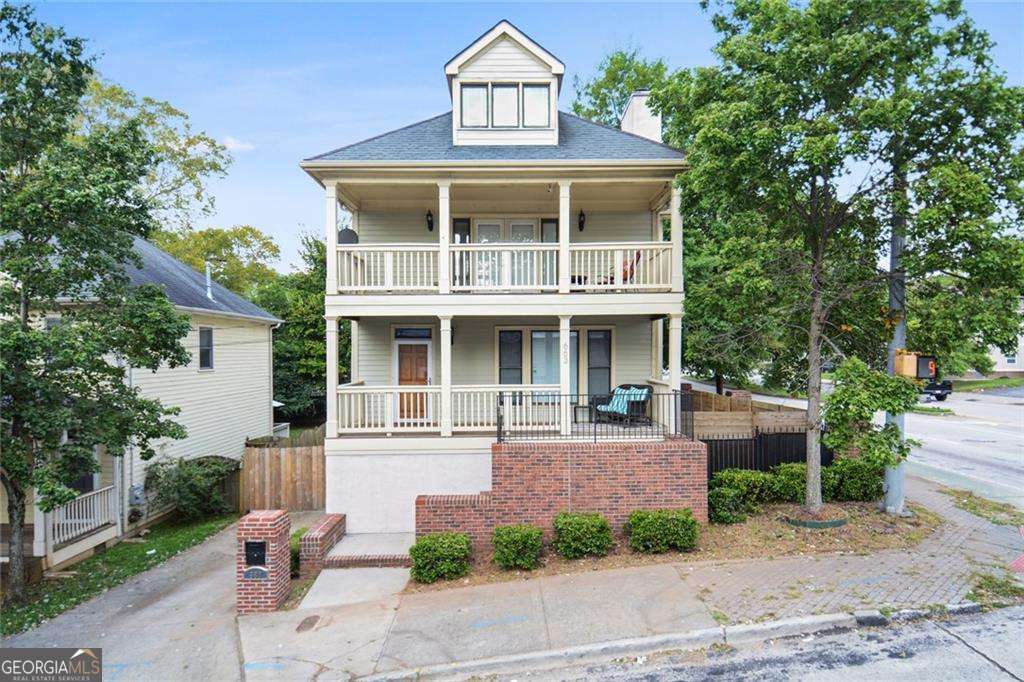 663 Windsor St SW in Atlanta, GA - Building Photo