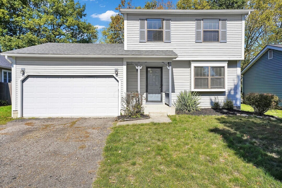 3880 Maidens Larne Dr in Columbus, OH - Building Photo