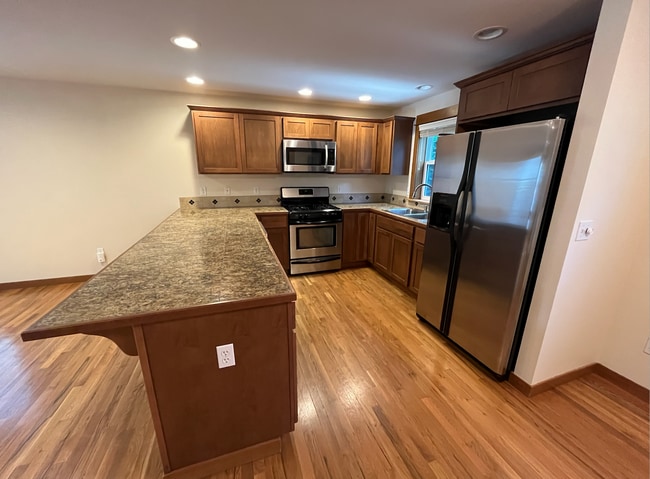 property at 9216A Fremont Ave N