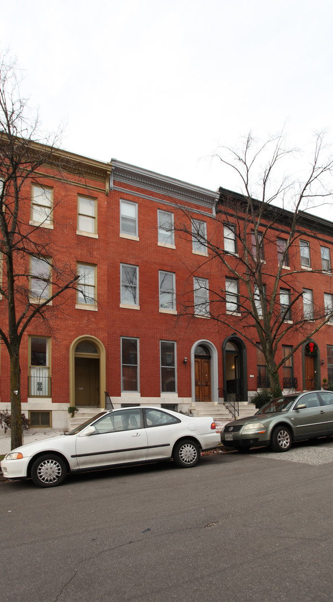 1730 Bolton St in Baltimore, MD - Building Photo - Building Photo