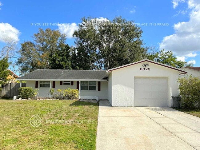 property at 8825 58th Way