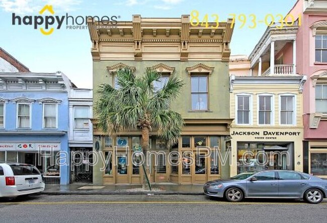 377 King St in Charleston, SC - Building Photo - Building Photo