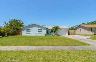 537 Trend Rd in Melbourne, FL - Building Photo - Building Photo