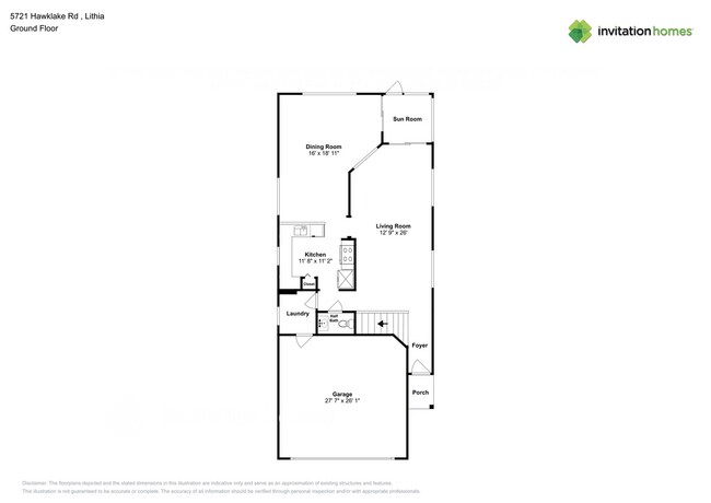 13120 Fennway Ridge Dr in Riverview, FL - Building Photo - Building Photo