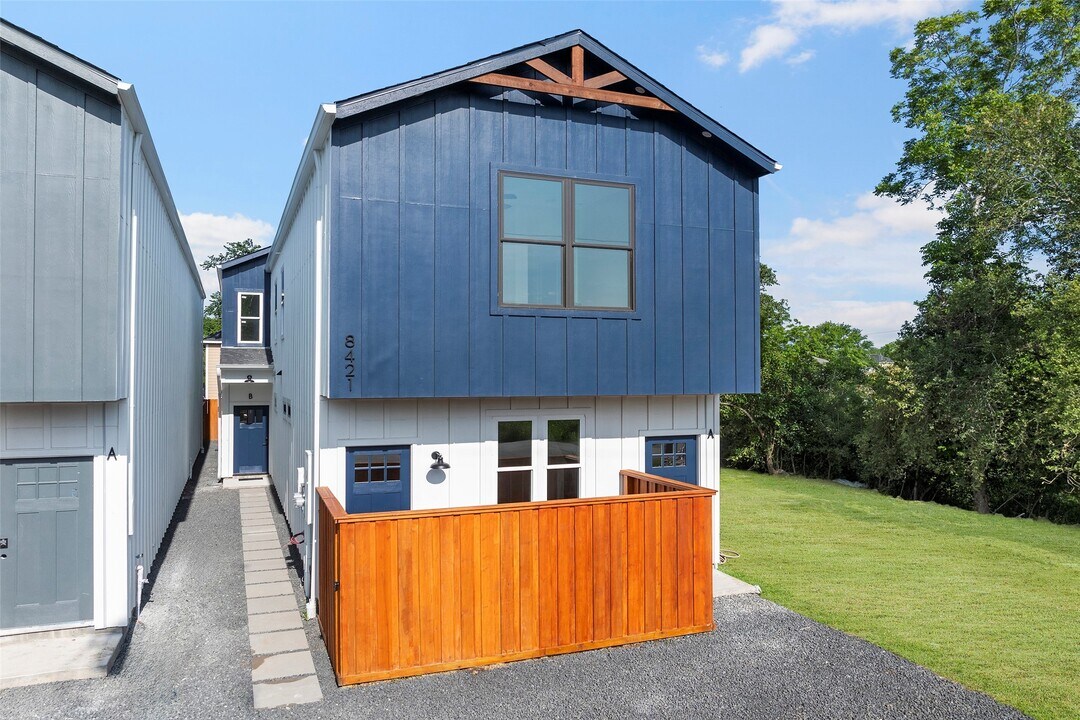 8417 Venus St in Houston, TX - Building Photo