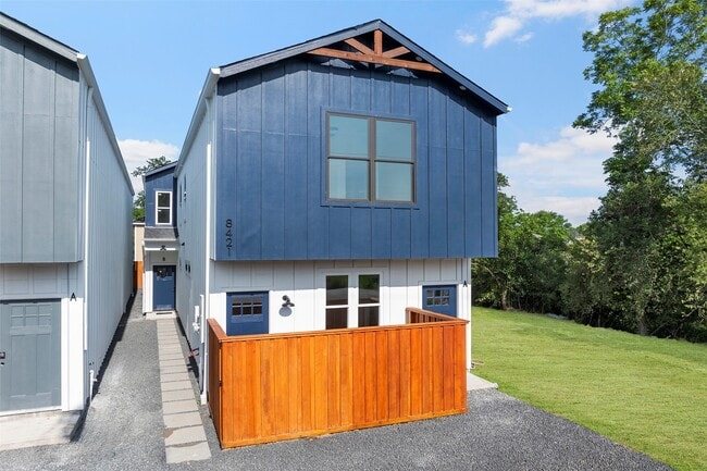 property at 8417 Venus St