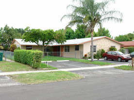 5921 NW 19th Ct Apartamentos