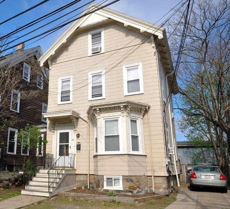 14 Highgate St in Boston, MA - Building Photo