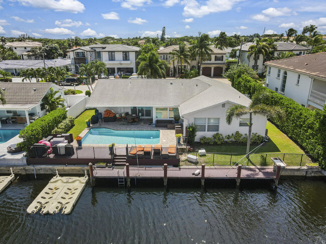 787 Havana Dr in Boca Raton, FL - Foto de edificio - Building Photo