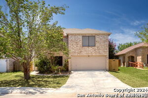 10634 Cavelier Point in San Antonio, TX - Foto de edificio - Building Photo