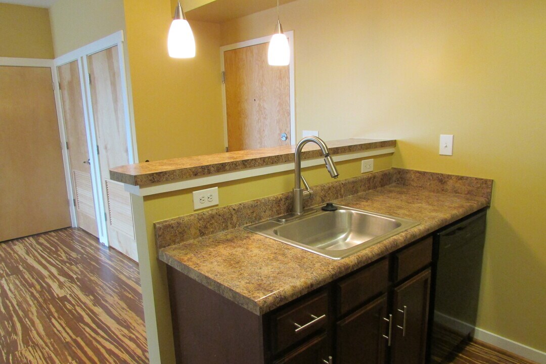 701 Saint James Street Apartments in Richmond, VA - Building Photo