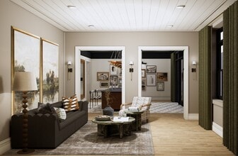 The Carolinian Apartments in Wilson, NC - Foto de edificio - Building Photo