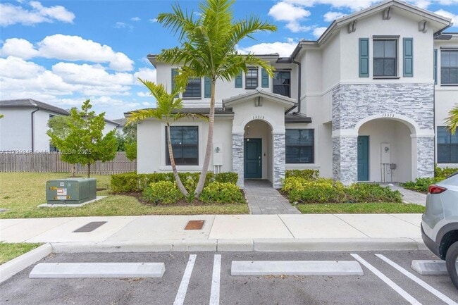 property at 13315 SW 285th St
