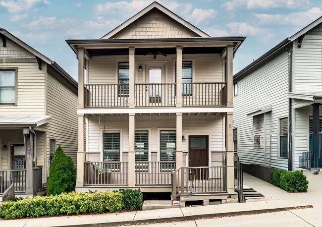 511C Chesterfield Ave in Nashville, TN - Building Photo - Building Photo