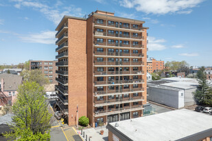 Cliffside Park Apartamentos