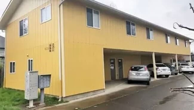 property at 1611 Ferry Alley