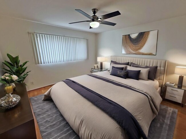 1824 Manning Ave in Los Angeles, CA - Building Photo - Building Photo