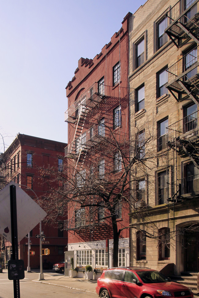 189 W 10th St in New York, NY - Foto de edificio - Building Photo