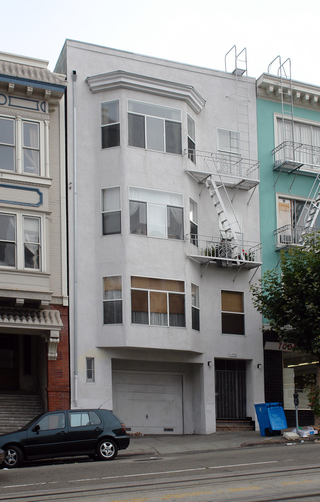 1450 California St in San Francisco, CA - Building Photo - Building Photo