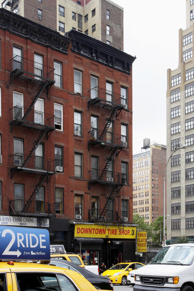 440 Tenth Avenue in New York, NY - Foto de edificio - Building Photo