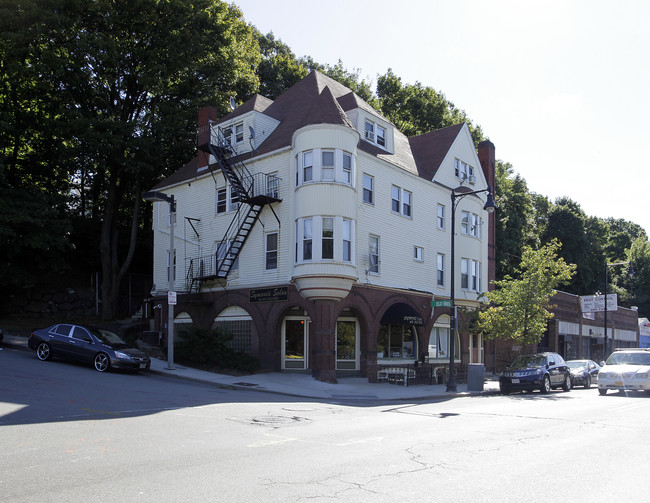 200 Washington St in Dorchester, MA - Building Photo - Building Photo