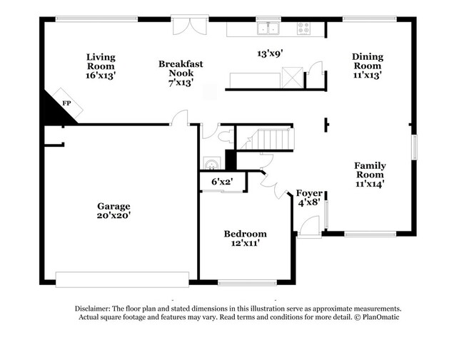 1113 Liriope Ln SE in Lawrenceville, GA - Building Photo - Building Photo