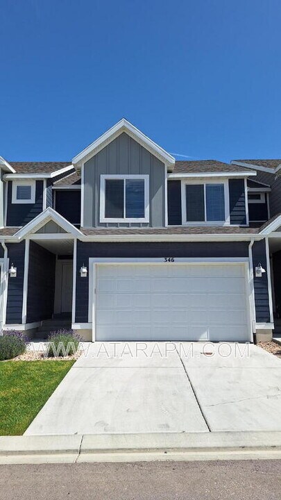 346 Grassland Dr in Lehi, UT - Building Photo
