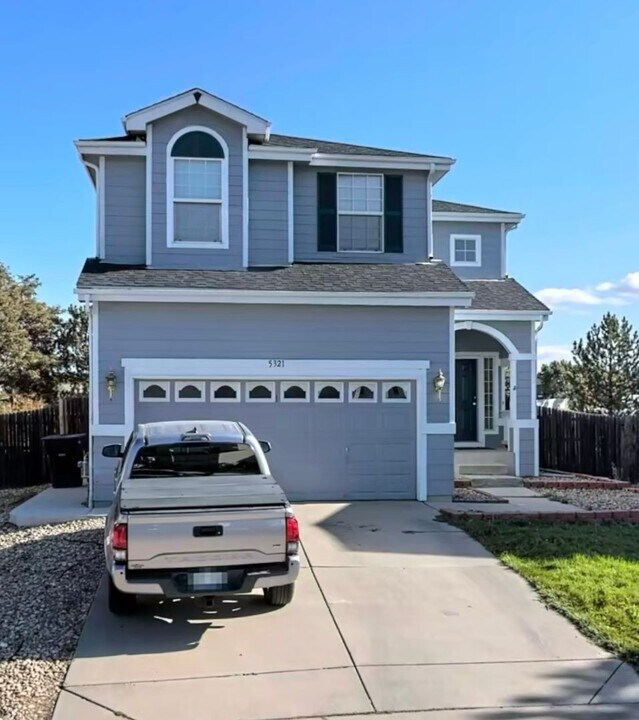 5321 E 119th Ct in Thornton, CO - Building Photo
