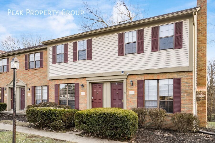 134 Blakeford Dr in Dublin, OH - Building Photo