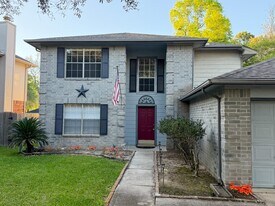 1623 Stonehaven Village Cir in Spring, TX - Building Photo