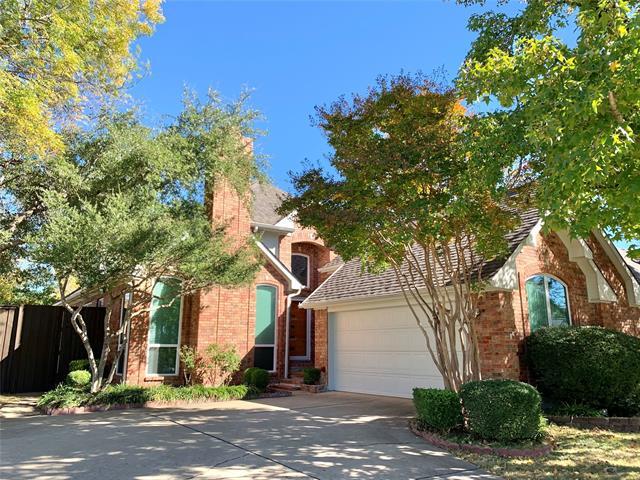 property at 1410 Indian Lake Trail
