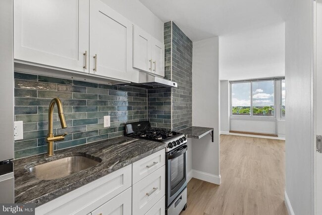 property at 604 S Washington Square