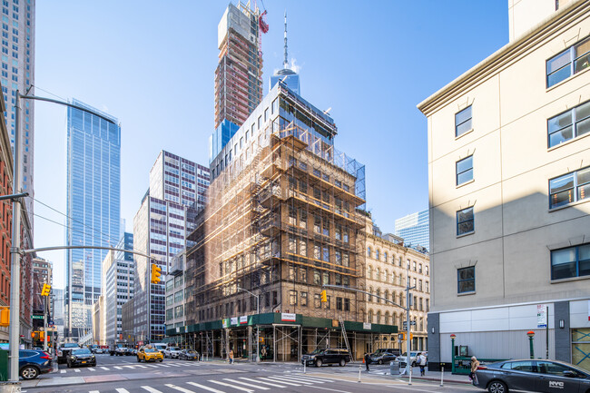 Warren Lofts in New York, NY - Building Photo - Building Photo